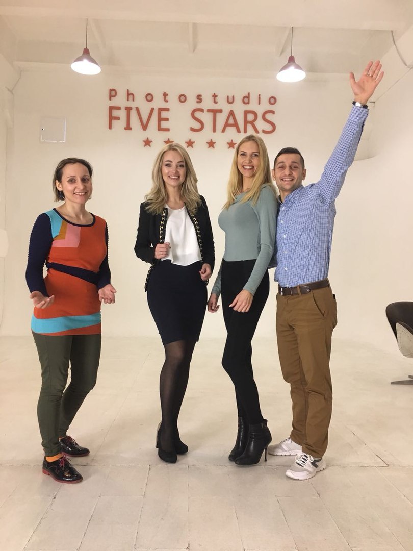 Мастер-класс "Постановка уверенного голоса". Фотостудия Five Stars. Санкт-Петербург.